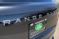 2026 Land Rover Range Rover SE