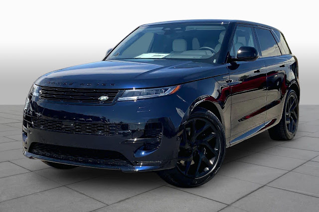 2026 Land Rover Range Rover Sport Dynamic SE