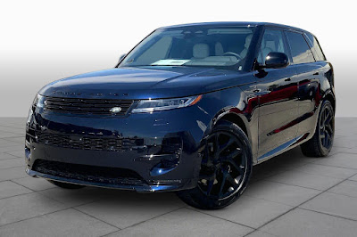 2026 Land Rover Range Rover Sport