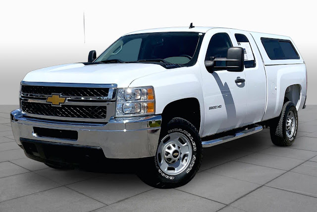 2013 Chevrolet Silverado 2500HD Work Truck