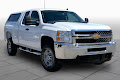 2013 Chevrolet Silverado 2500HD Work Truck