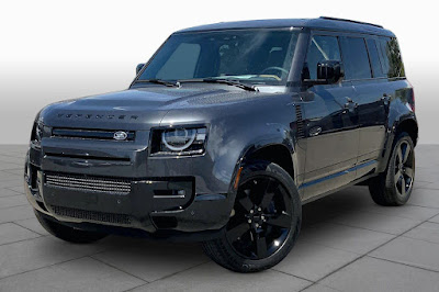 2026 Land Rover Defender