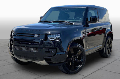 2026 Land Rover Defender