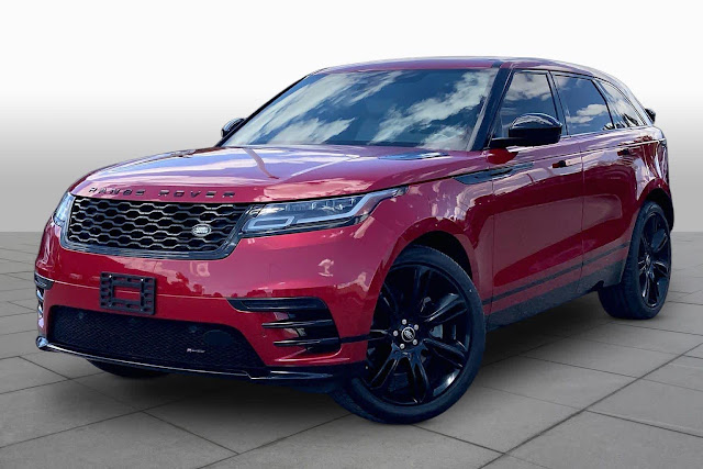 2023 Land Rover Range Rover Velar R-Dynamic S