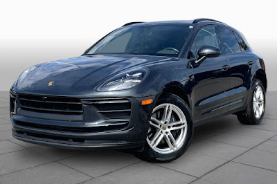 2022 Porsche Macan
