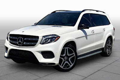 2018 Mercedes-Benz GLS 550