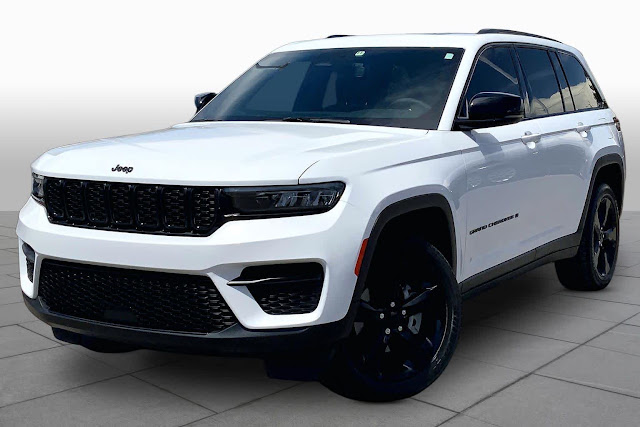 2024 Jeep Grand Cherokee Altitude X