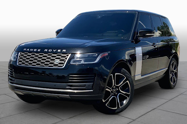 2020 Land Rover Range Rover P525 HSE