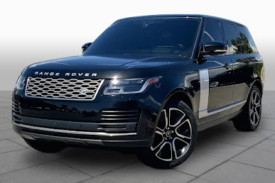 2020 Land Rover Range Rover