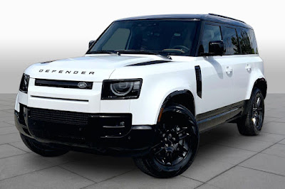 2026 Land Rover Defender