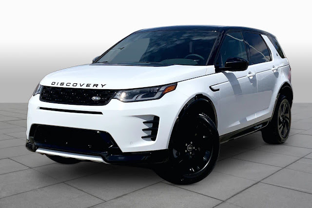 2026 Land Rover Discovery Sport Landmark