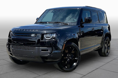 2026 Land Rover Defender
