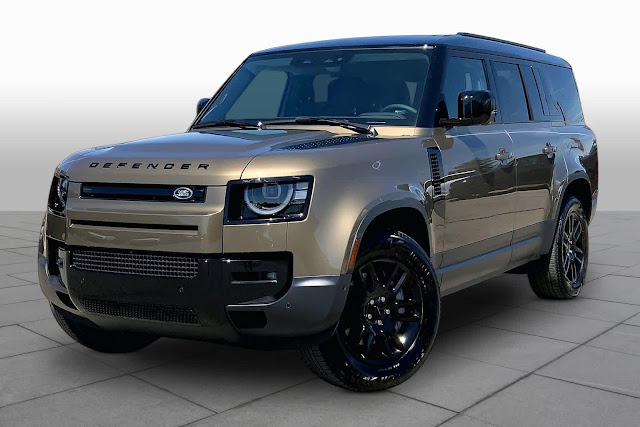 2026 Land Rover Defender S