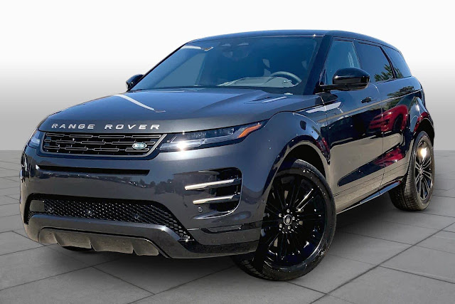 2026 Land Rover Range Rover Evoque Hoxton Edition