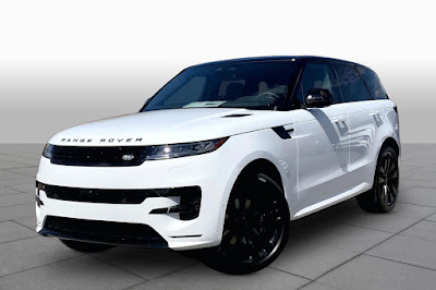 2027 Land Rover Range Rover Sport