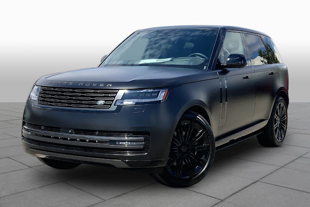 2026 Land Rover Range Rover SE