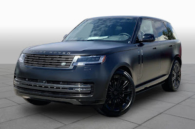 2026 Land Rover Range Rover