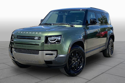 2026 Land Rover Defender