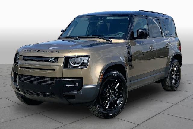 2026 Land Rover Defender S