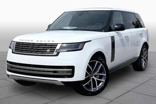 2027 Land Rover Range Rover SE