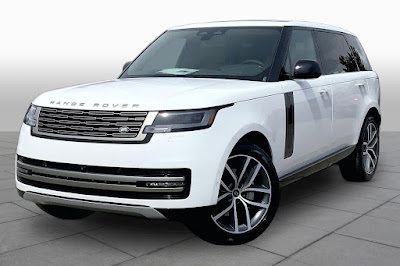2027 Land Rover Range Rover