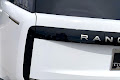 2027 Land Rover Range Rover SE