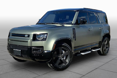 2024 Land Rover Defender
