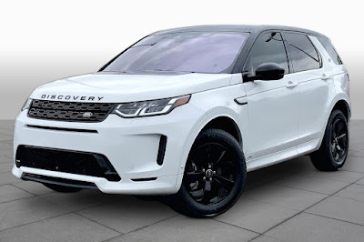 2021 Land Rover Discovery Sport