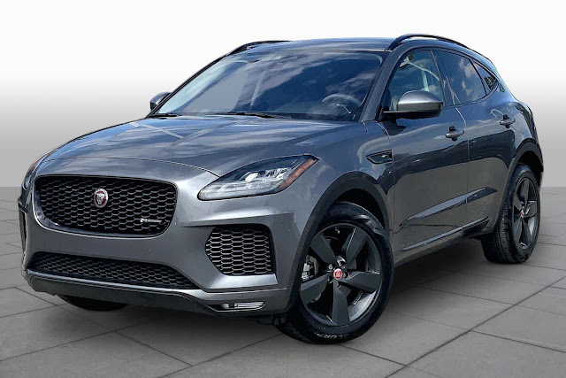 2018 Jaguar E-PACE R-Dynamic SE
