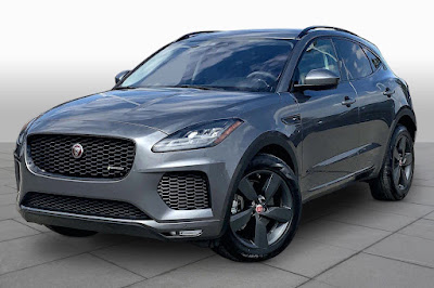 2018 Jaguar E-PACE