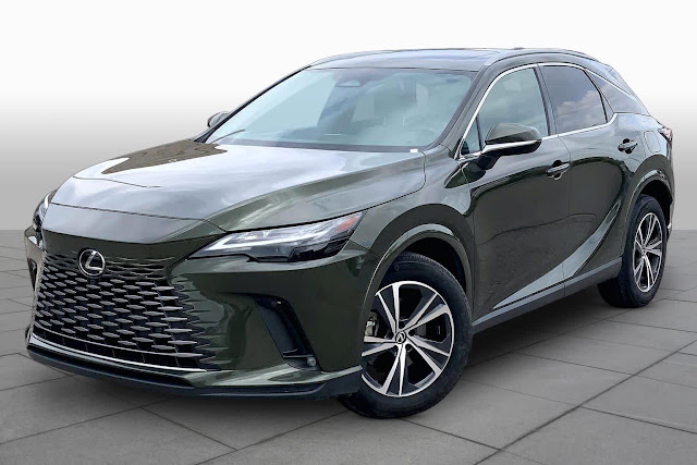 2024 Lexus RX 350 Premium