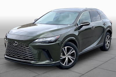 2024 Lexus RX 350