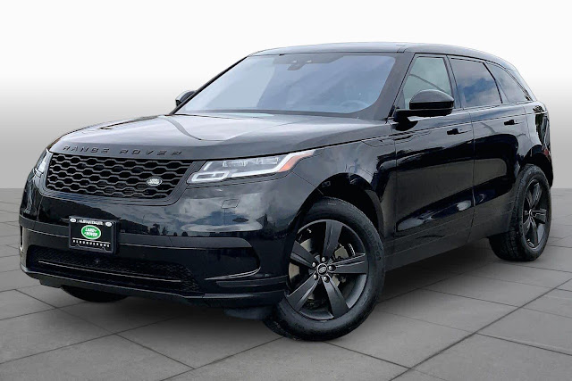 2020 Land Rover Range Rover Velar S