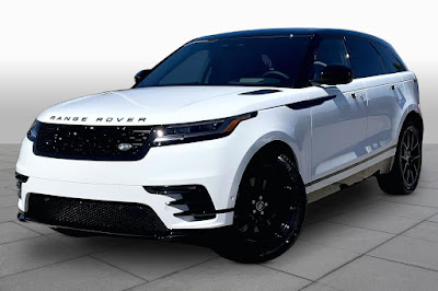 2026 Land Rover Range Rover Velar