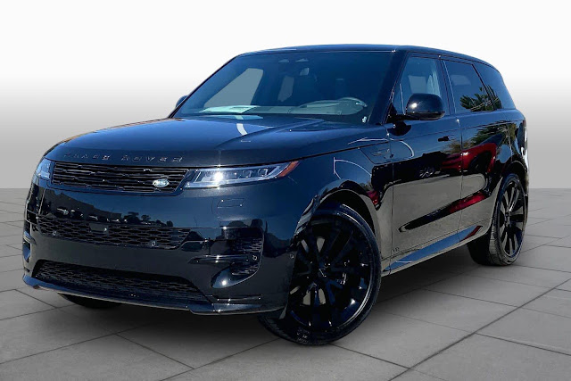 2027 Land Rover Range Rover Sport Twenty Edition