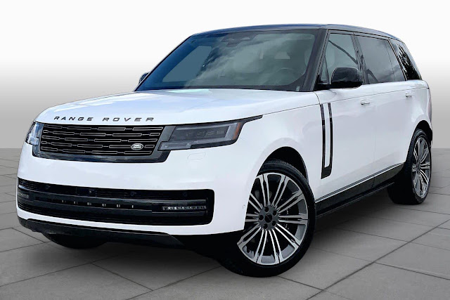 2026 Land Rover Range Rover Autobiography