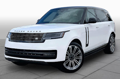 2026 Land Rover Range Rover