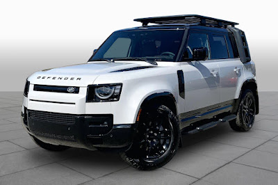 2026 Land Rover Defender