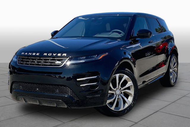 2026 Land Rover Range Rover Evoque Hoxton Edition