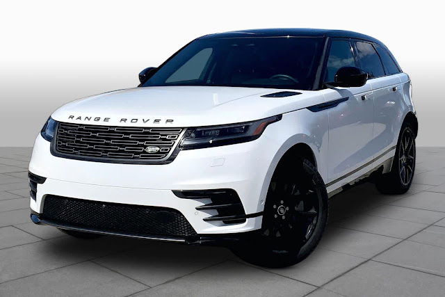 2026 Land Rover Range Rover Velar Dynamic SE