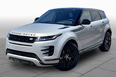 2021 Land Rover Range Rover Evoque