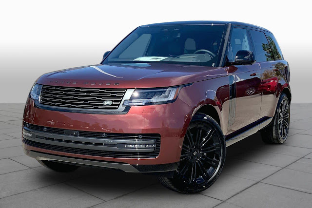 2027 Land Rover Range Rover SE
