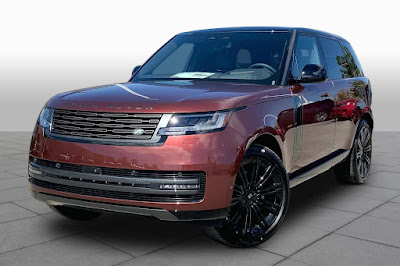 2027 Land Rover Range Rover