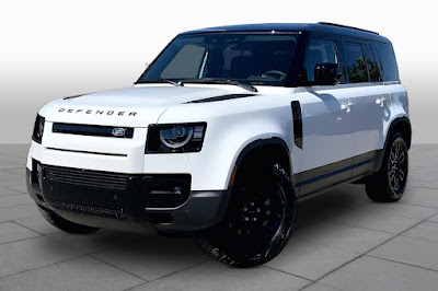 2026 Land Rover Defender