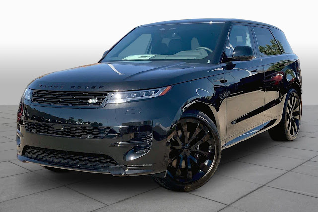 2026 Land Rover Range Rover Sport Dynamic SE