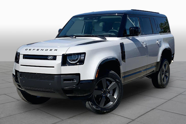 2026 Land Rover Defender X-Dynamic SE