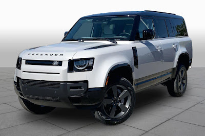 2026 Land Rover Defender