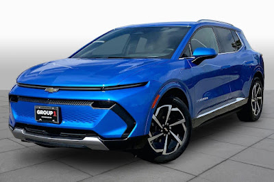 2024 Chevrolet Equinox EV